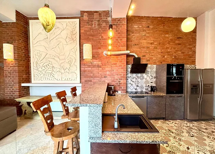 Appartement Loftapart