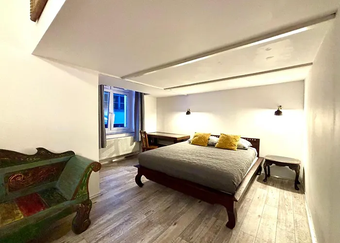 Appartement Loftapart *