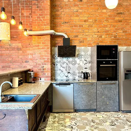 Loftapart Apartment